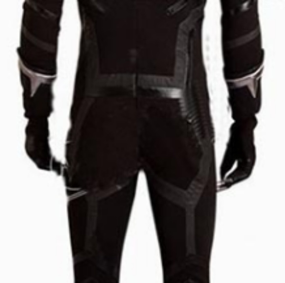 LAST ONE - Full Black Panther suit with Mask - Picture 4 of 5